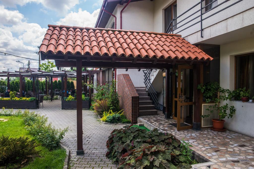 Casa Vanatoreasca Mogosoaia Εξωτερικό φωτογραφία