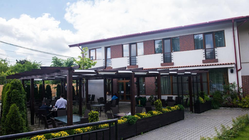 Casa Vanatoreasca Mogosoaia Εξωτερικό φωτογραφία